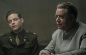 “Nirnbergā” tiek tiesāti “Oskara” balvas ieguvēji, kurus zaudēja pārāk bikla pieeja.