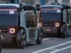 Amazon’s Zoox piedāvā bezmaksas robotaksi braucienus Sanfrancisko