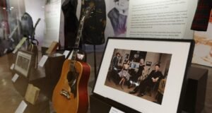 Grandersons: AI var izpildīt dziesmu, wager vai tas var radīt mākslu?