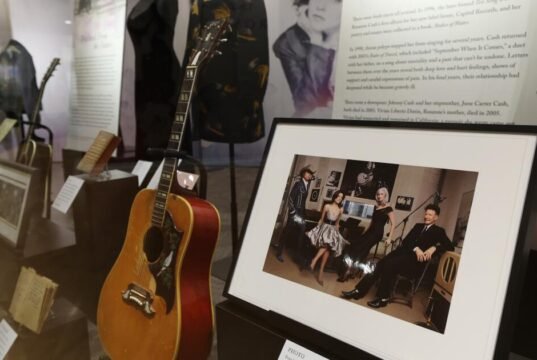 Grandersons: AI var izpildīt dziesmu, wager vai tas var radīt mākslu?