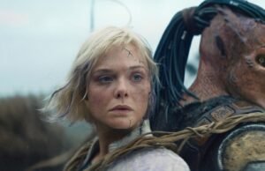 Filma “Predator: Badlands” ar 80 miljoniem dolāru iekasē pirmo vietu visā pasaulē