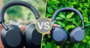 Sony WH-1000XM6 pret WH-1000XM5: es salīdzināju abas austiņas, un šis modelis uzvarēja