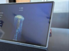 Es nedēļu dzīvoju ar šo lielizmēra 25 collu Android planšetdatoru — lūk, kas mani pārsteidza visvairāk