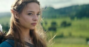 Šis ir jūsu pirmais oficiālais filmas “Legend of Zelda” skats