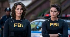 CBS FIB kliegšana Hadsona universitātē man bija jautra kā likums un kārtība: SVU followers, guess nerēķinieties ar krosoveru